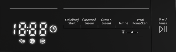 Obrázek Sušička s tepelným čerpadlem RHD2073A