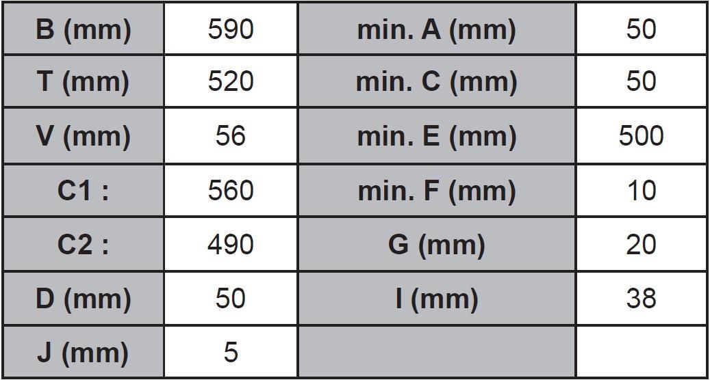 Obrázek DESKA INDUKČNÍ KPI6012BP