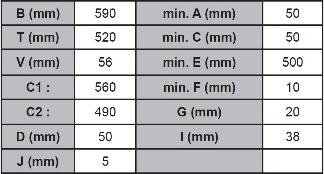 Obrázek DESKA INDUKČNÍ KPI6012BP