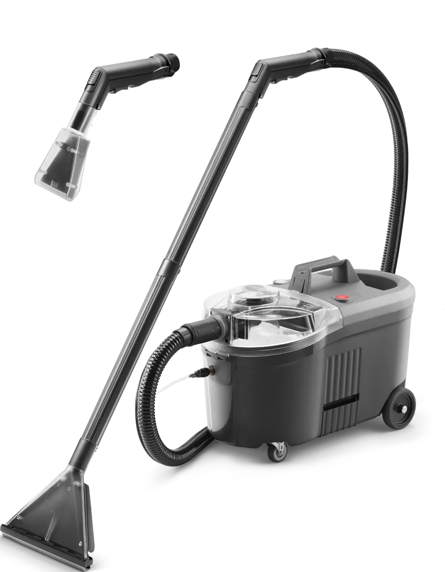 Ekstraktor PROFI 50.1 WM čistič koberců a čalounění
