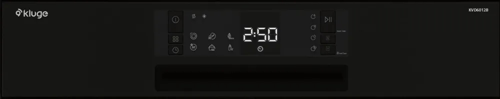 Obrázek MYČKA VESTAVNÁ KVD6012B