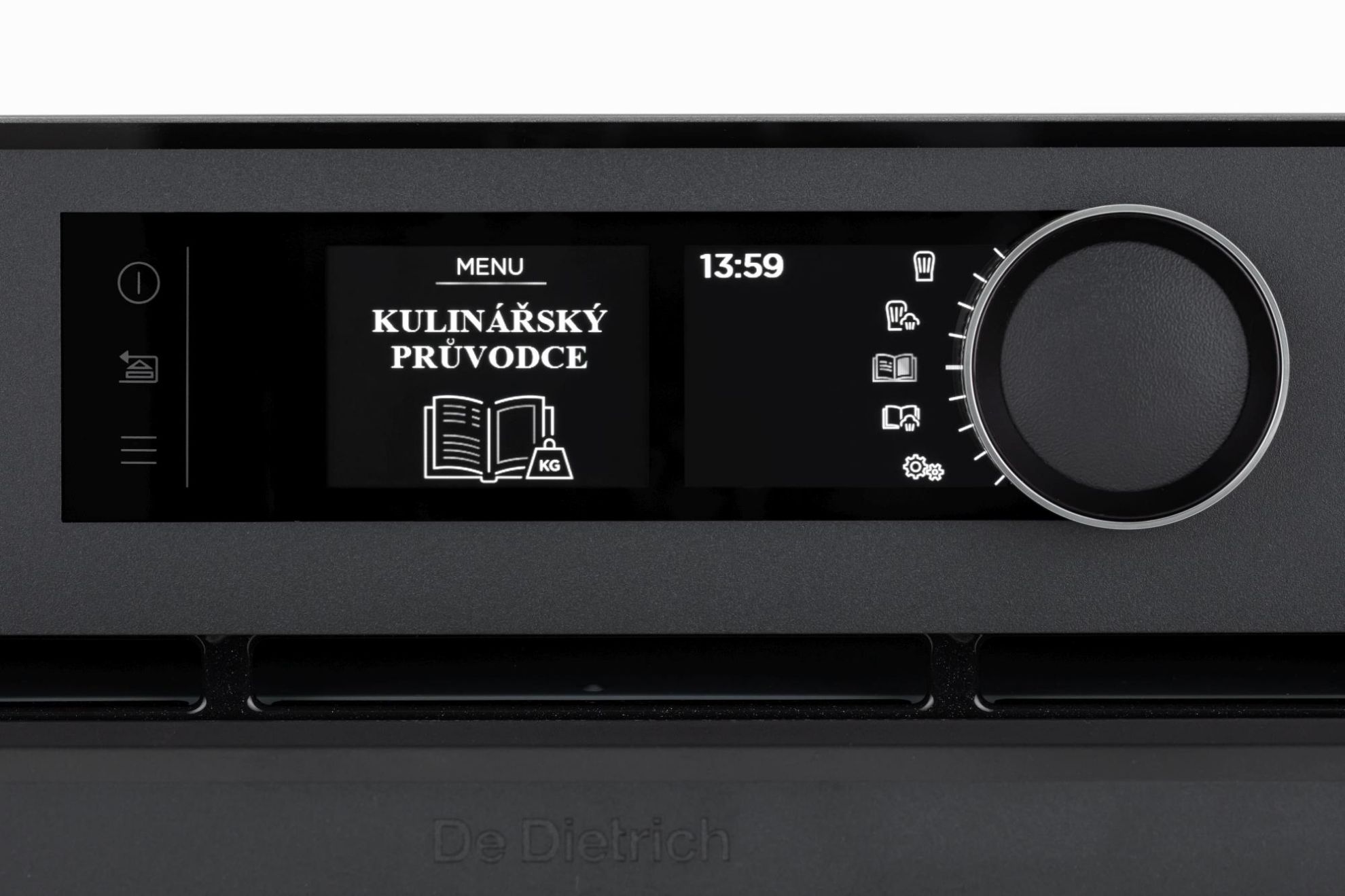 Obrázek TROUBA DKR7580BB