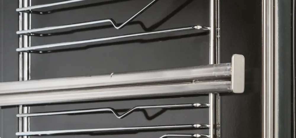 Obrázek Teleskopický výsuv plechů Kluge 5v061