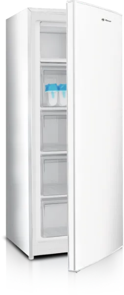 Obrázek MRAZNIČKA VOLNĚ STOJÍCÍ RF168W