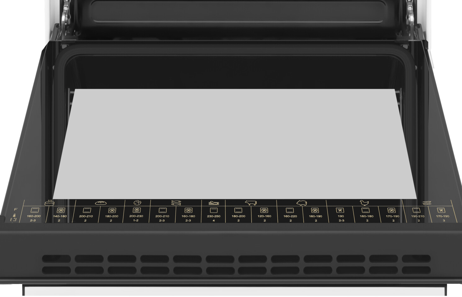 Obrázek Sporák indukční RCI5011M