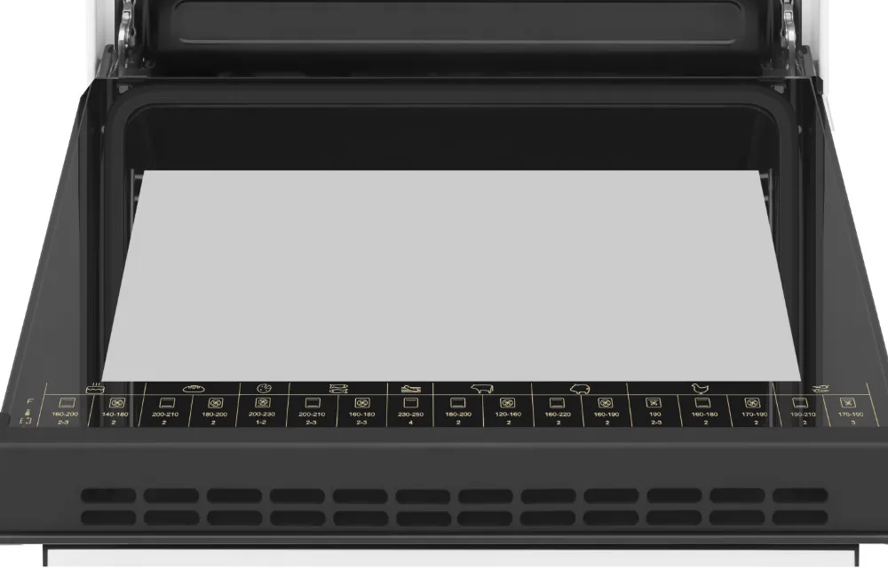 Obrázek Sporák indukční RCI5011M
