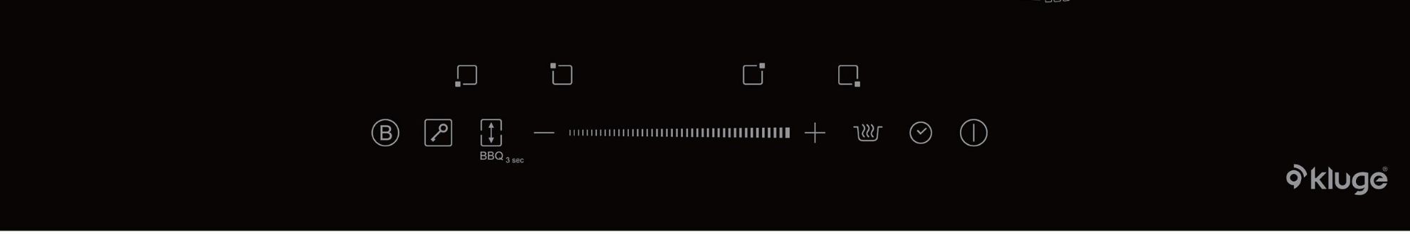 Obrázek DESKA INDUKČNÍ KPI6031B