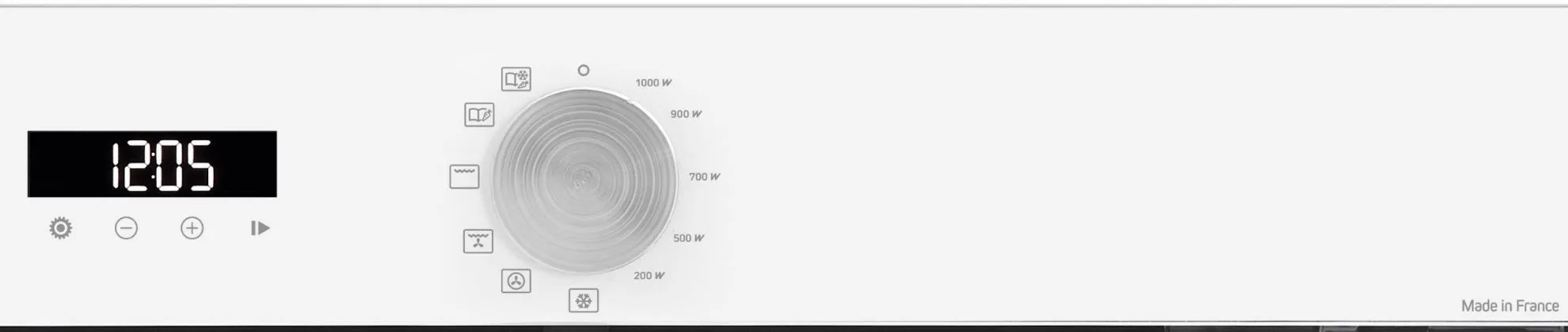 Obrázek MIKROVLNNÁ TROUBA BKC7154W