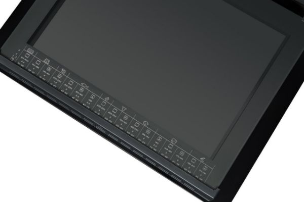 Obrázek Sporák sklokeramický RCV5014MX