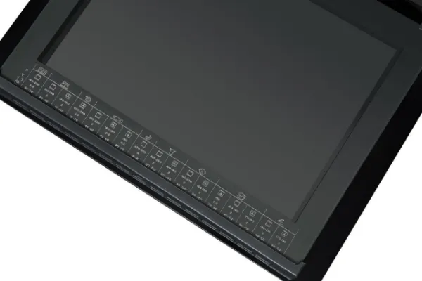 Obrázek Sporák sklokeramický RCV5014MX