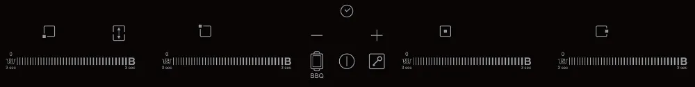 Obrázek DESKA INDUKČNÍ KPI8031B
