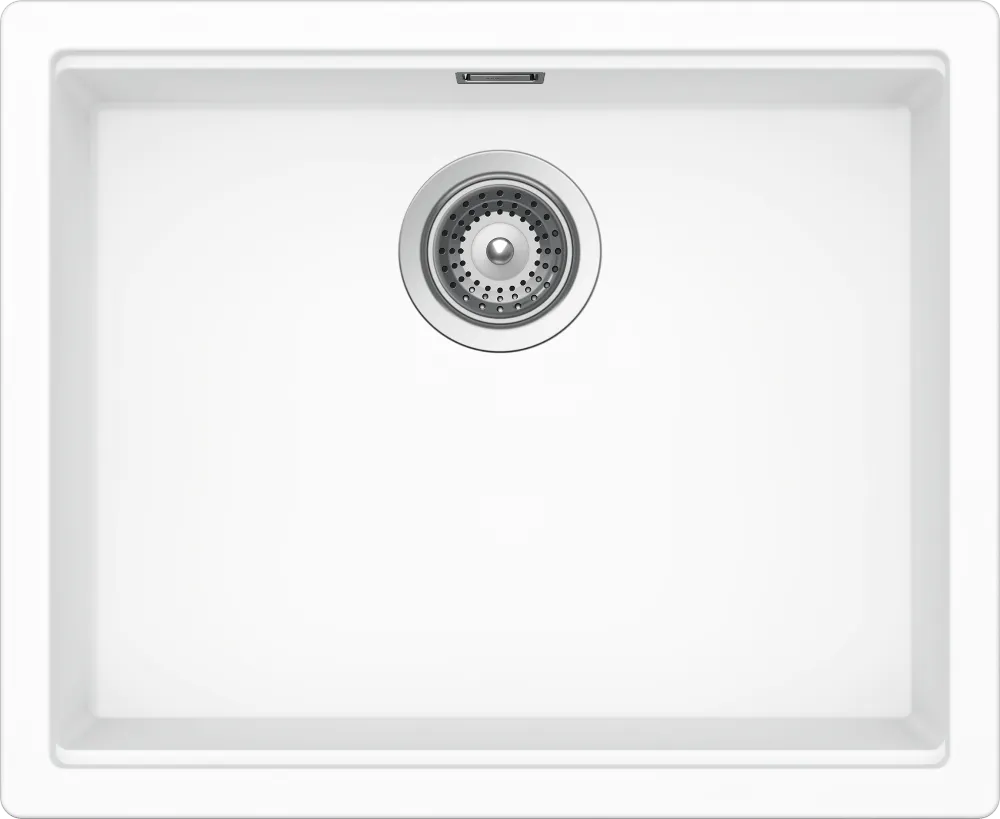 Dřez KIRUNA N-100L DAY Spodní uložení
