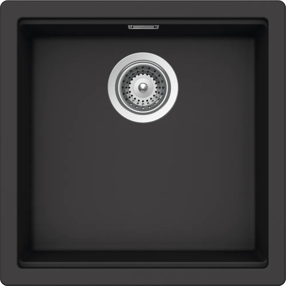 Dřez KIRUNA N-100 DUSK Spodní uložení