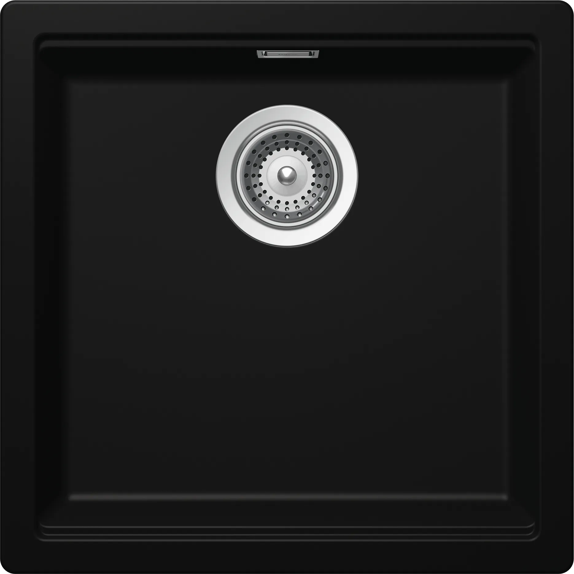 Obrázek Dřez KIRUNA N-100 NIGHT Spodní uložení