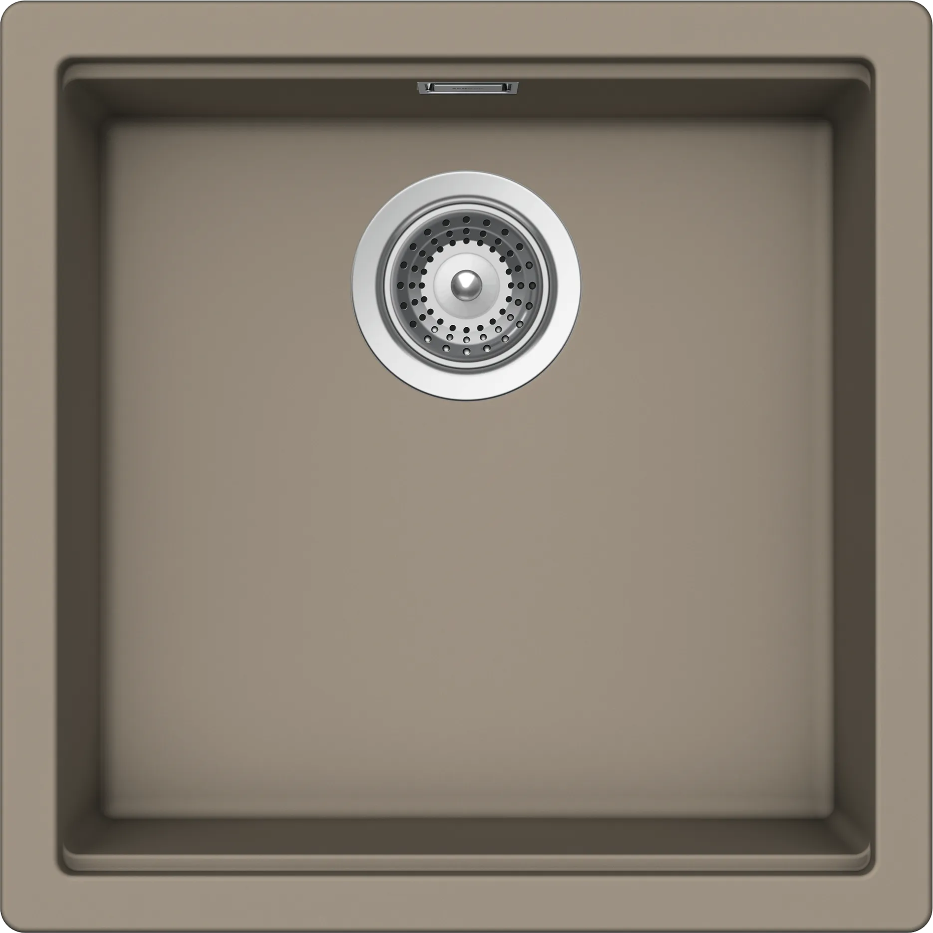 Obrázek Dřez KIRUNA N-100 TWILIGHT Spodní uložení