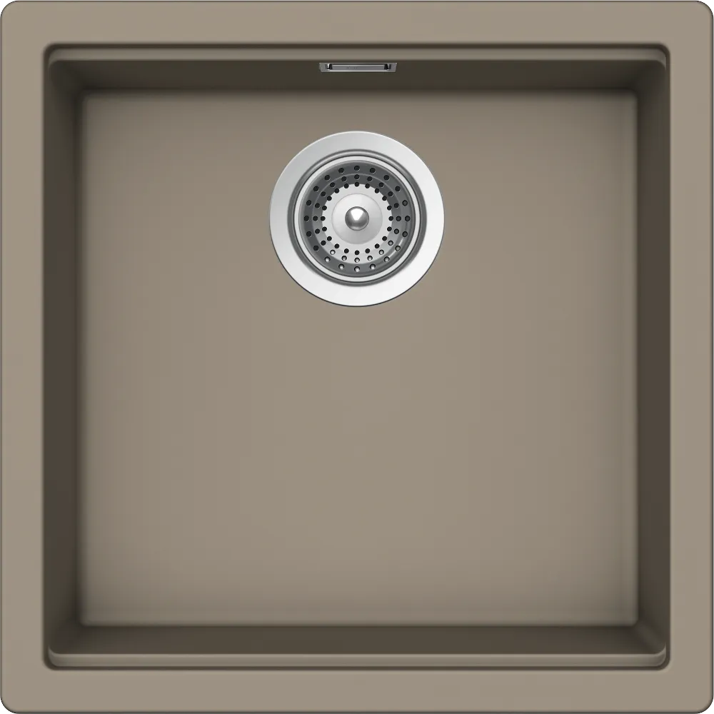 Dřez KIRUNA N-100 TWILIGHT Spodní uložení