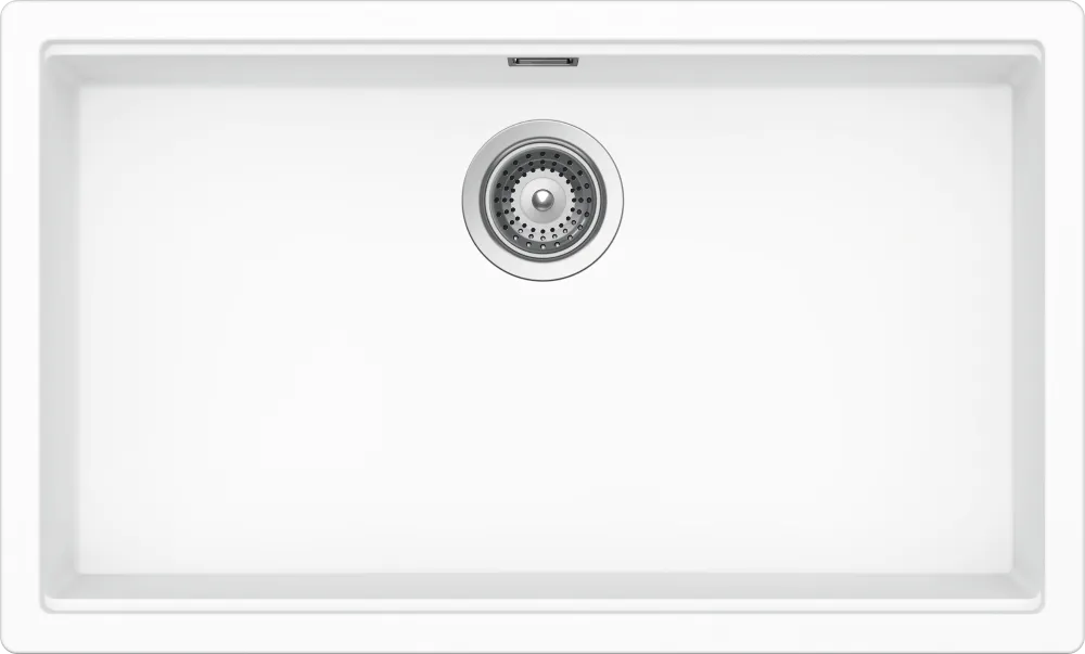 Dřez KIRUNA N-100XL DAY Horní uložení