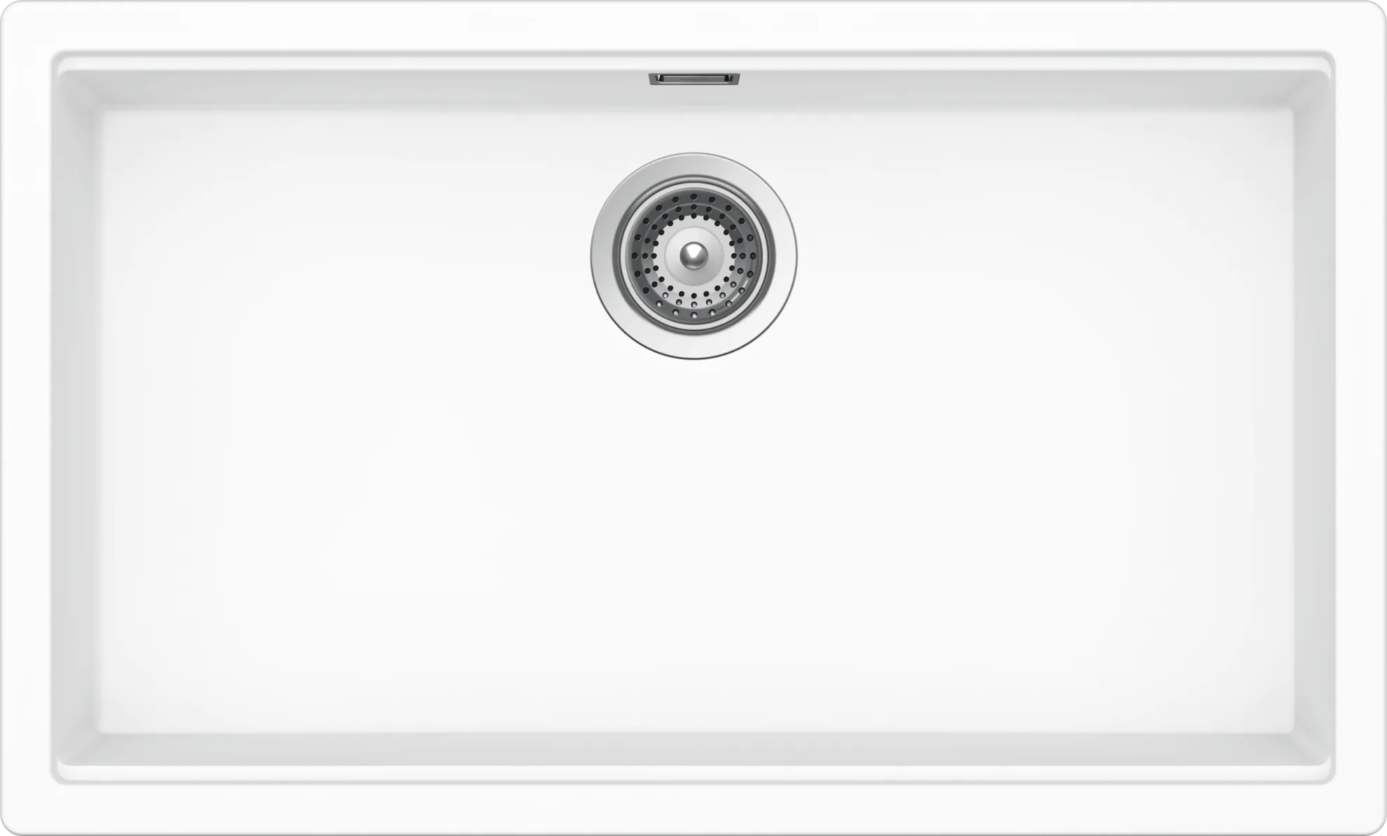 Obrázek Dřez KIRUNA N-100XL DAY Spodní uložení
