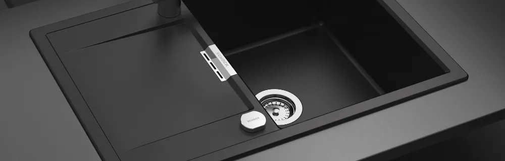 Obrázek Dřez MONO D-100 DUSK Horní uložení