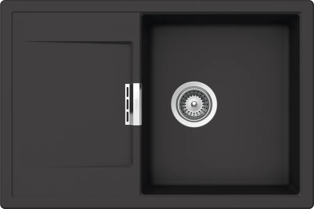 Dřez MONO D-100 DUSK Horní uložení