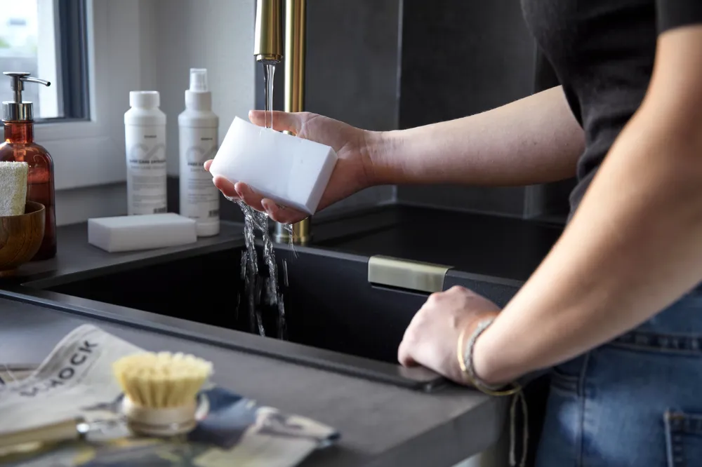 Obrázek Dřez MONO D-100S DUSK Horní uložení