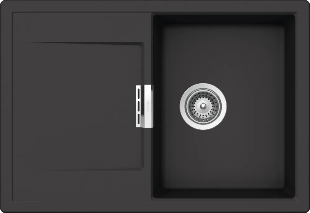 Dřez MONO D-100S DUSK Horní uložení