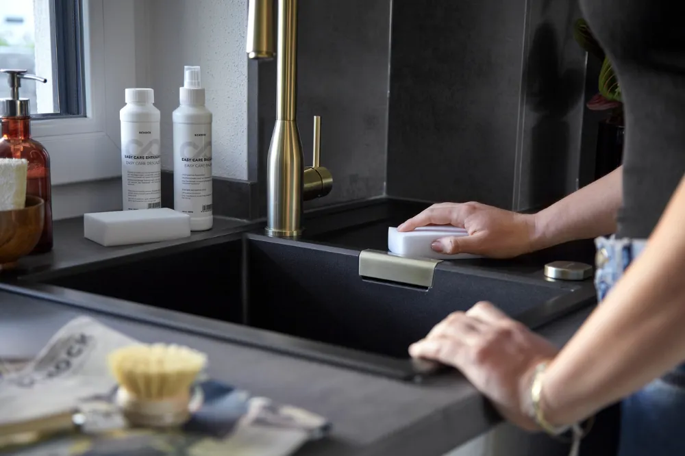 Obrázek Dřez MONO D-100S DUSK Spodní uložení