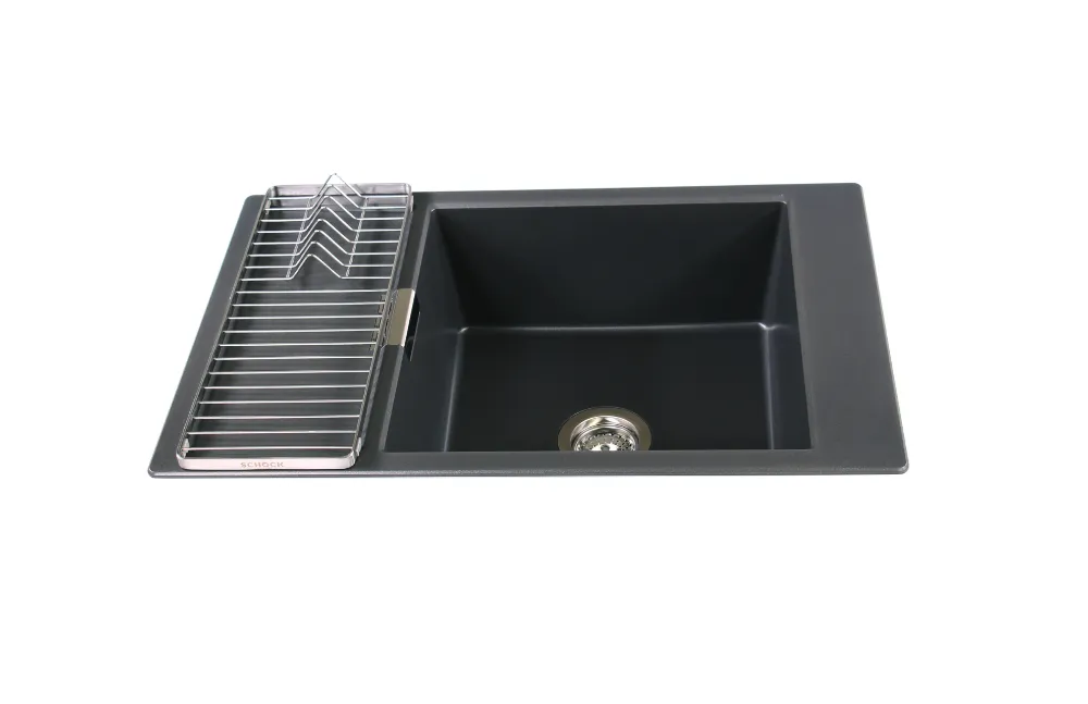 Obrázek Dřez MONO D-100XS DUSK Horní uložení