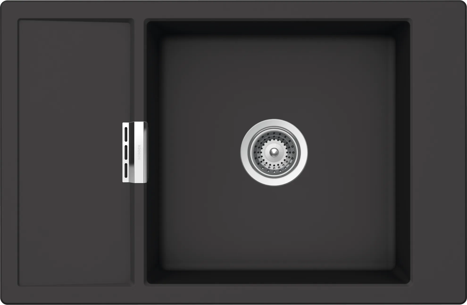 Obrázek Dřez MONO D-100XS DUSK Horní uložení