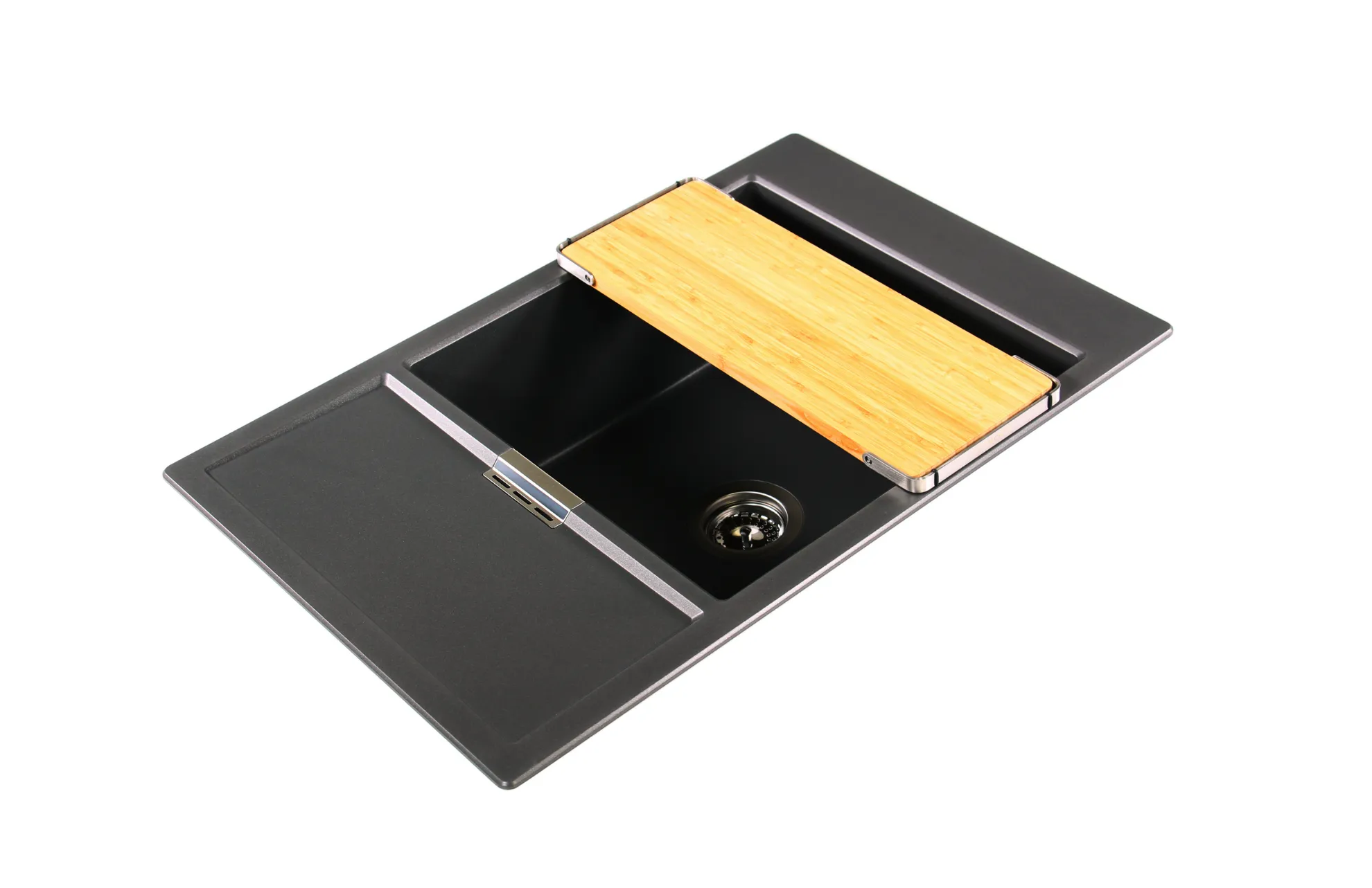 Obrázek Dřez MONO D-100XS DUSK Spodní uložení