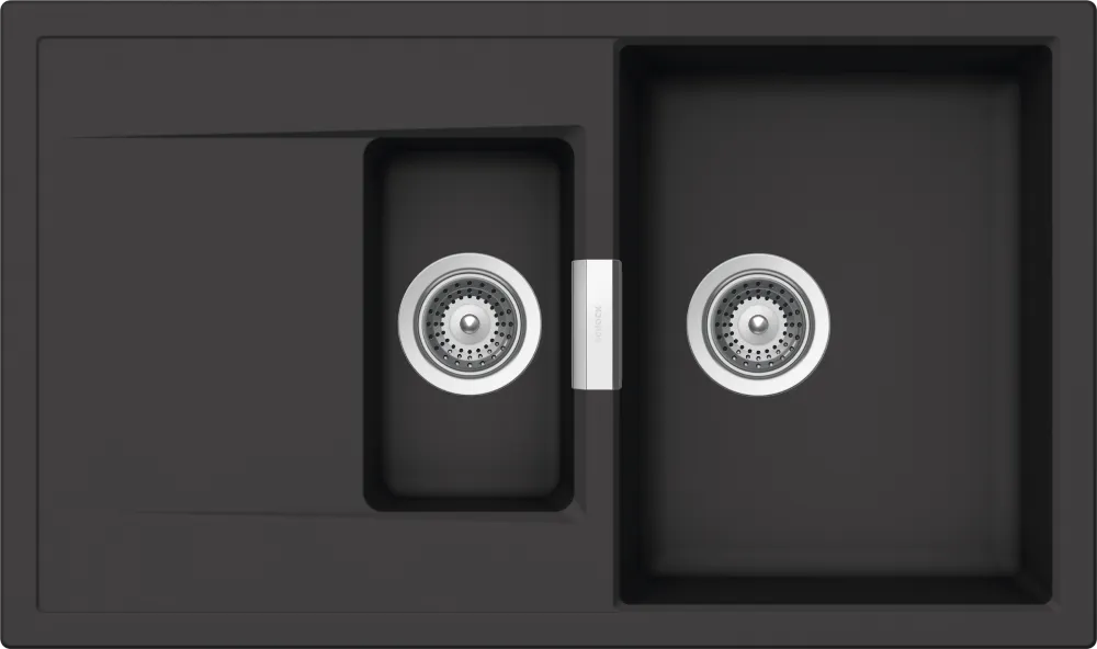 Dřez MONO D-150 DUSK Horní uložení
