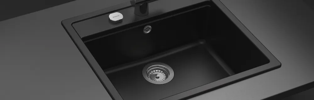 Obrázek Dřez MONO N-100 DUSK Spodní uložení