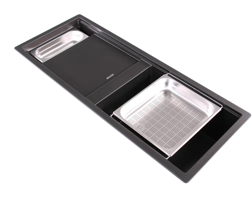 Obrázek Dřez PREPSTATION D-150 DAY Horní uložení