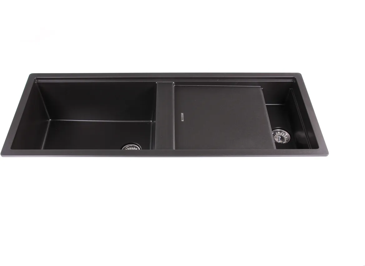 Obrázek Dřez PREPSTATION D-150 DAY Spodní uložení