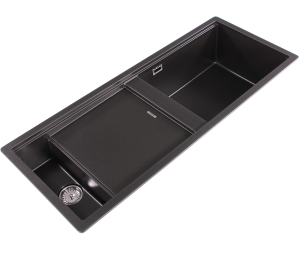 Obrázek Dřez PREPSTATION D-150 DAY Spodní uložení