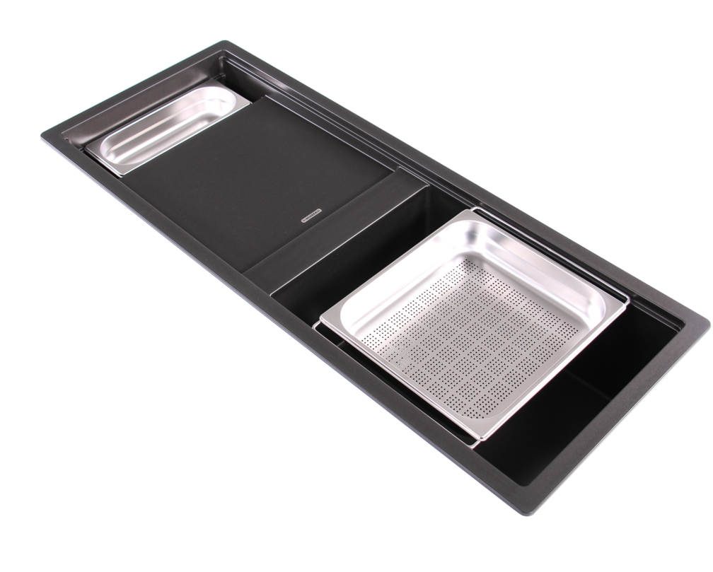 Obrázek Dřez PREPSTATION D-150 DAY Spodní uložení