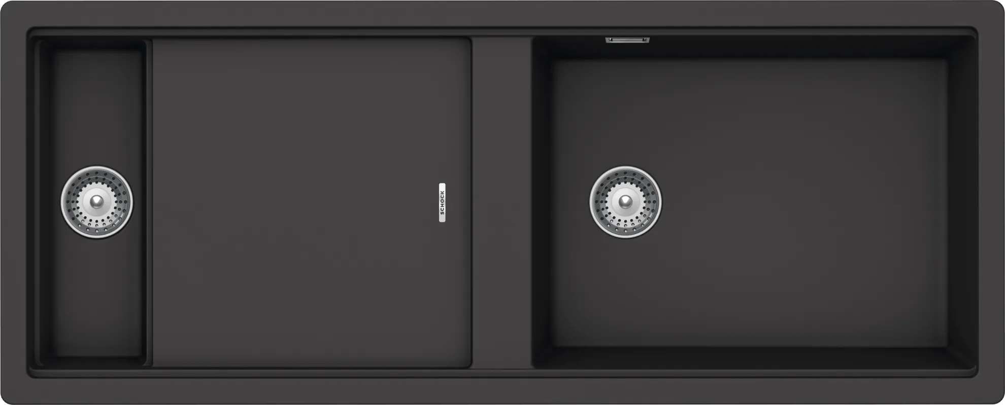 Obrázek Dřez PREPSTATION D-150 DUSK Horní uložení