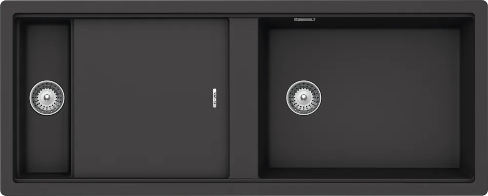 Dřez PREPSTATION D-150 DUSK Spodní uložení