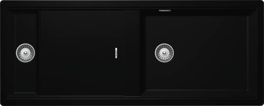 Dřez PREPSTATION D-150 NIGHT Spodní uložení