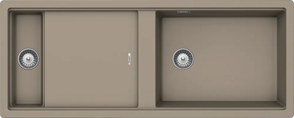 Dřez PREPSTATION D-150 TWILIGHT Horní uložení