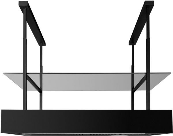 Obrázek Odsavač ostrůvkový MINIMAL 1.120 Black CDW1201C