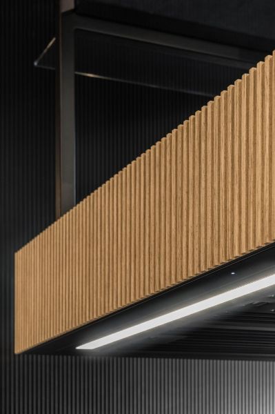 Obrázek Odsavač ostrůvkový MINIMAL 1.120P Black CDW1201C+P