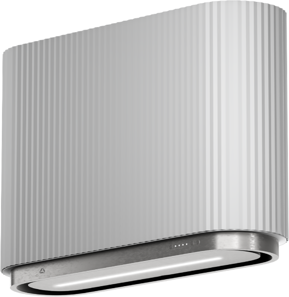Odsavač komínový MONO 80 White CDP8001W