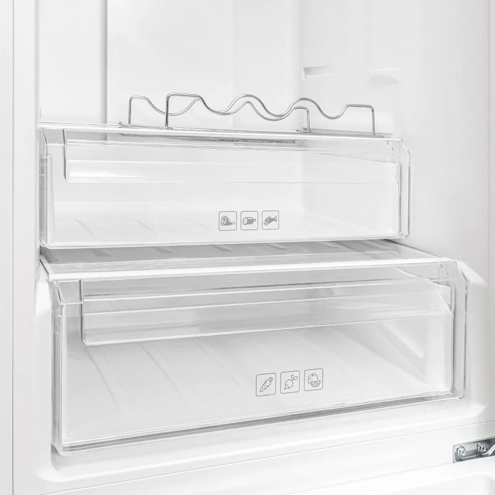 Obrázek CHLADNIČKA KOMBINOVANÁ RCN4326W