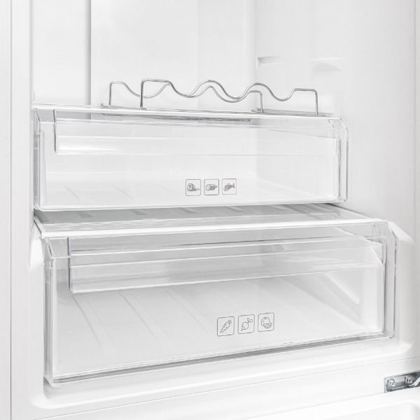 Obrázek CHLADNIČKA KOMBINOVANÁ RCN4326W