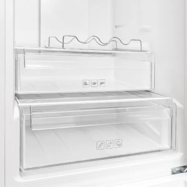 Obrázek CHLADNIČKA KOMBINOVANÁ RCN4326W