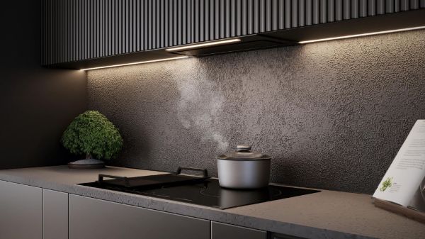 Obrázek Odsavač plně vestavný KMV6020BLG