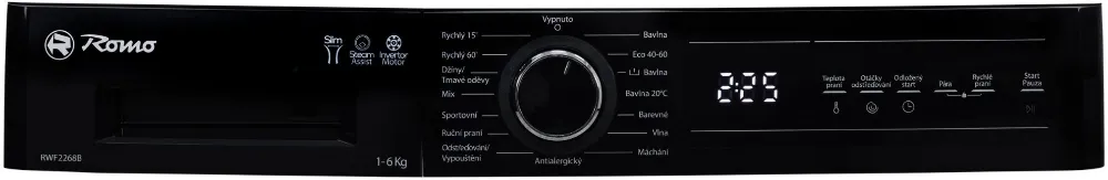 Obrázek Pračka RWF2268B