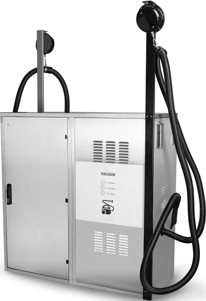 Obrázek Vysavač pro čerpací stanice a myčky aut PROFI 60.2