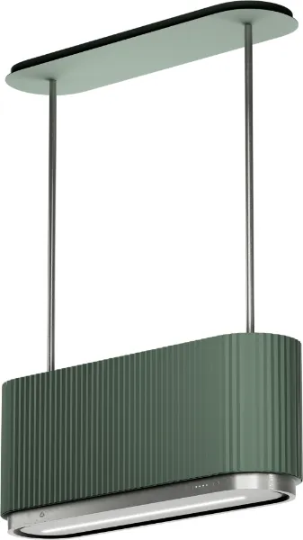 Odsavač ostrůvkový MONO W Green CDW9001GR